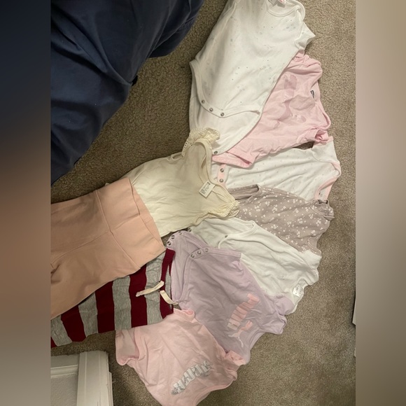 Zara&Gap&H&M&Carters&Little Muffin Baby clothes bundle - Picture 8 of 13